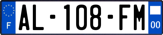 AL-108-FM