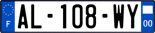 AL-108-WY