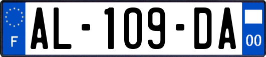 AL-109-DA