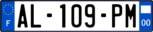 AL-109-PM