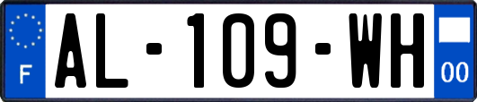 AL-109-WH