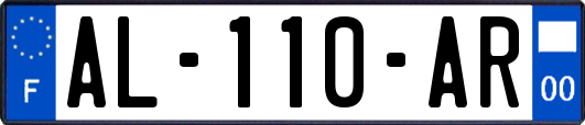 AL-110-AR