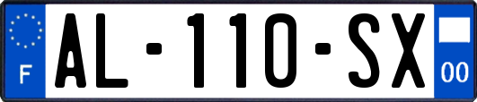 AL-110-SX