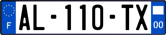 AL-110-TX
