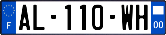 AL-110-WH