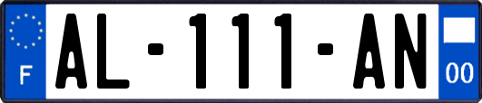 AL-111-AN