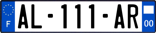 AL-111-AR