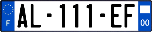 AL-111-EF