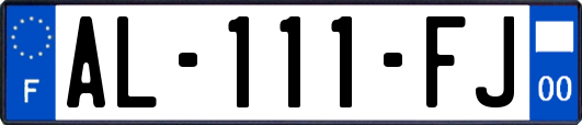 AL-111-FJ