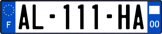 AL-111-HA