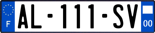 AL-111-SV