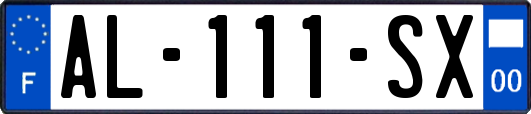 AL-111-SX