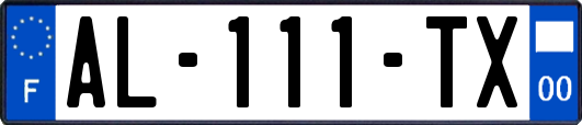 AL-111-TX