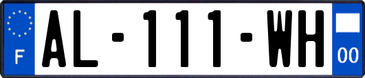 AL-111-WH