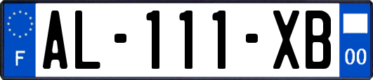 AL-111-XB