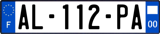 AL-112-PA