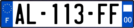 AL-113-FF