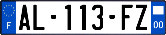 AL-113-FZ