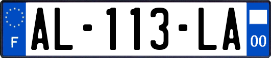 AL-113-LA