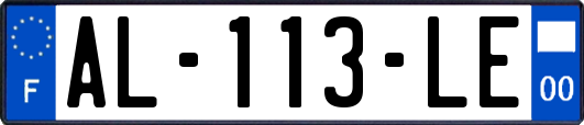 AL-113-LE