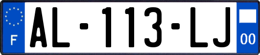 AL-113-LJ