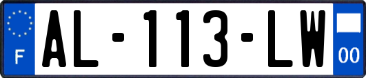 AL-113-LW