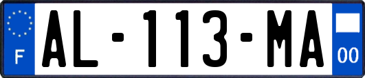 AL-113-MA