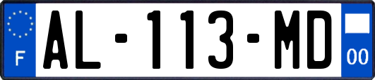 AL-113-MD