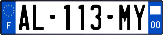 AL-113-MY