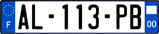 AL-113-PB