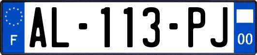 AL-113-PJ
