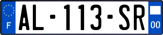 AL-113-SR
