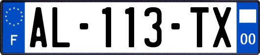 AL-113-TX