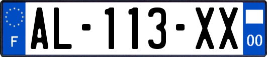 AL-113-XX