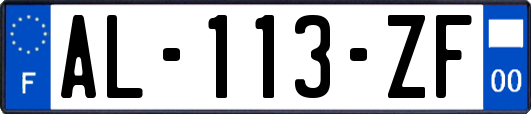 AL-113-ZF