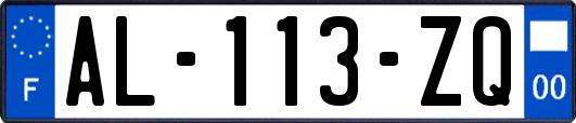 AL-113-ZQ