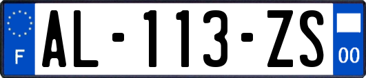 AL-113-ZS