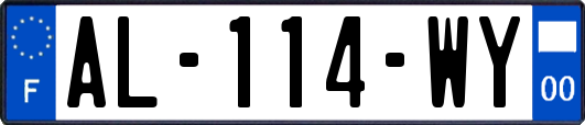 AL-114-WY