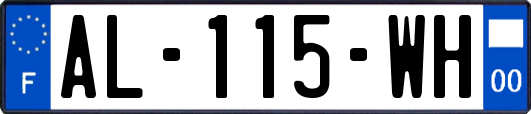 AL-115-WH