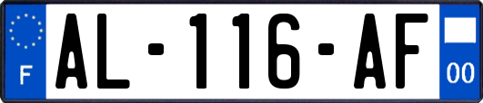 AL-116-AF