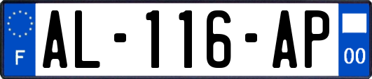 AL-116-AP