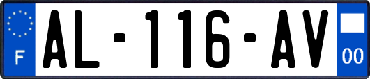 AL-116-AV