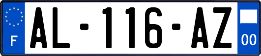 AL-116-AZ