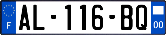 AL-116-BQ