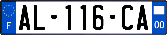 AL-116-CA