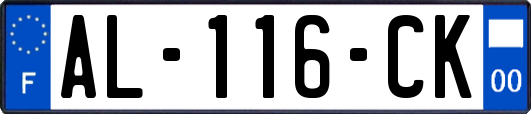 AL-116-CK