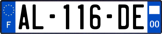 AL-116-DE