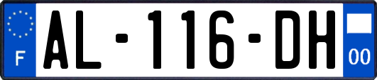 AL-116-DH