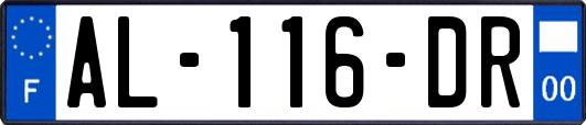 AL-116-DR