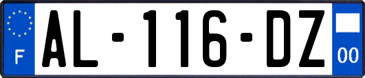 AL-116-DZ